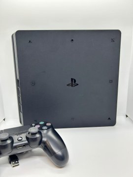 Consola SONY PlayStation 4 Slim (PS4 Slim) 500GB, Jet Black, F-Chassis - 3
