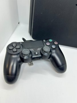 Consola SONY PlayStation 4 Slim (PS4 Slim) 500GB, Jet Black, F-Chassis - 4