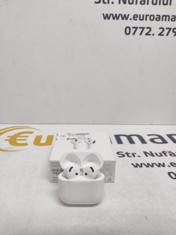 Casti Apple AirPods 4