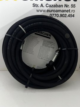 Karcher Furtun de înaltă presiune DN6, 15m, niplu de prindere pe ambele parti - 3