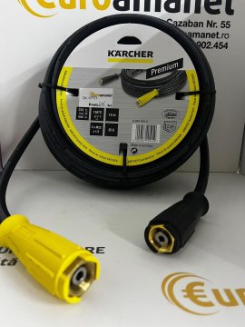 Karcher Furtun de înaltă presiune, 15 m, ID 8, 315 bar, 2 x EASY!Lock - 3