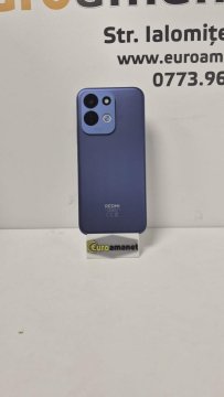 Telefon mobil Xiaomi REDMI 17, 5G, 128GB, 4GB RAM, Blue - 5
