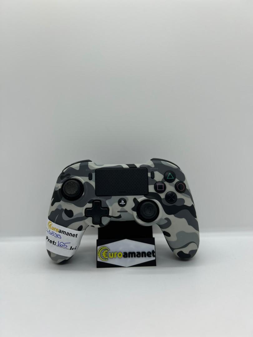 Controller Wireless Nacon Asymetric Wireless Controller - PS4 - Camo Grey