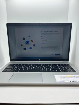 Laptop HP 255 G10 AMD Ryzen™ 5 7530U, 16GB DDR4 RAM, 512GB SSD
