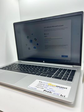 Laptop HP 255 G10 AMD Ryzen™ 5 7530U, 16GB DDR4 RAM, 512GB SSD - 3