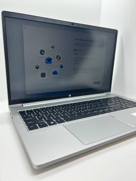 Laptop HP 255 G10 AMD Ryzen™ 5 7530U, 16GB DDR4 RAM, 512GB SSD - 4