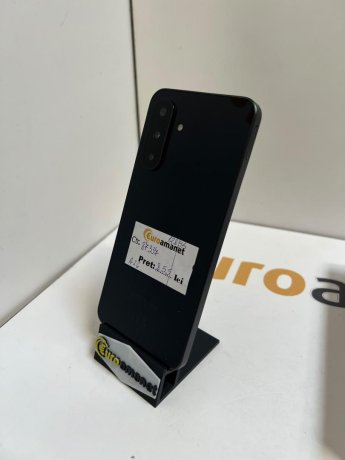 Telefon mobil Samsung Galaxy A26, Dual SIM, 6GB RAM, 128GB, 5G, Black