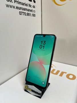 Telefon mobil Samsung Galaxy A26, Dual SIM, 6GB RAM, 128GB, 5G, Black - 4