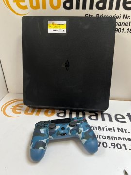 Consola Sony Playstation 4 Slim (PS4), 500 GB, Neagra - 3