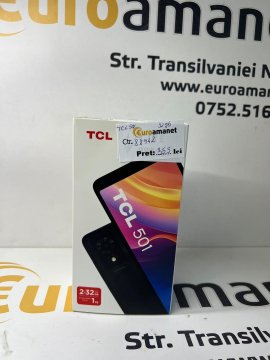  Telefon mobil TCL 501, Dual SIM, 32GB, 2GB RAM, 4G - 1