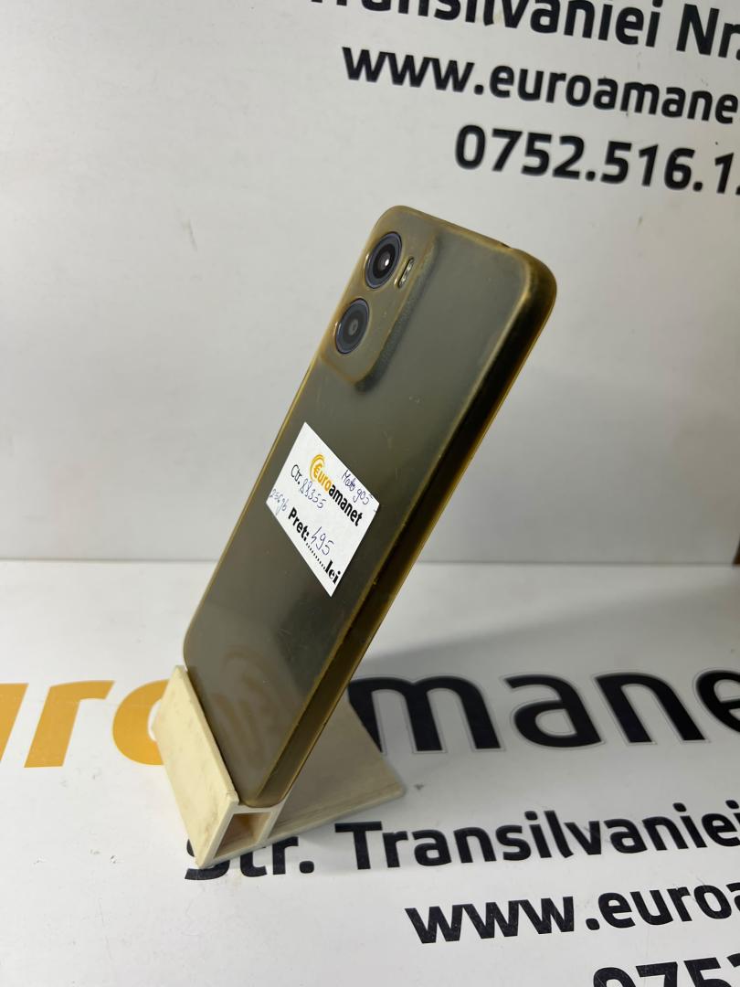 Telefon mobil Motorola g05, Dual SIM, 128GB, 4GB RAM, Denim Blue