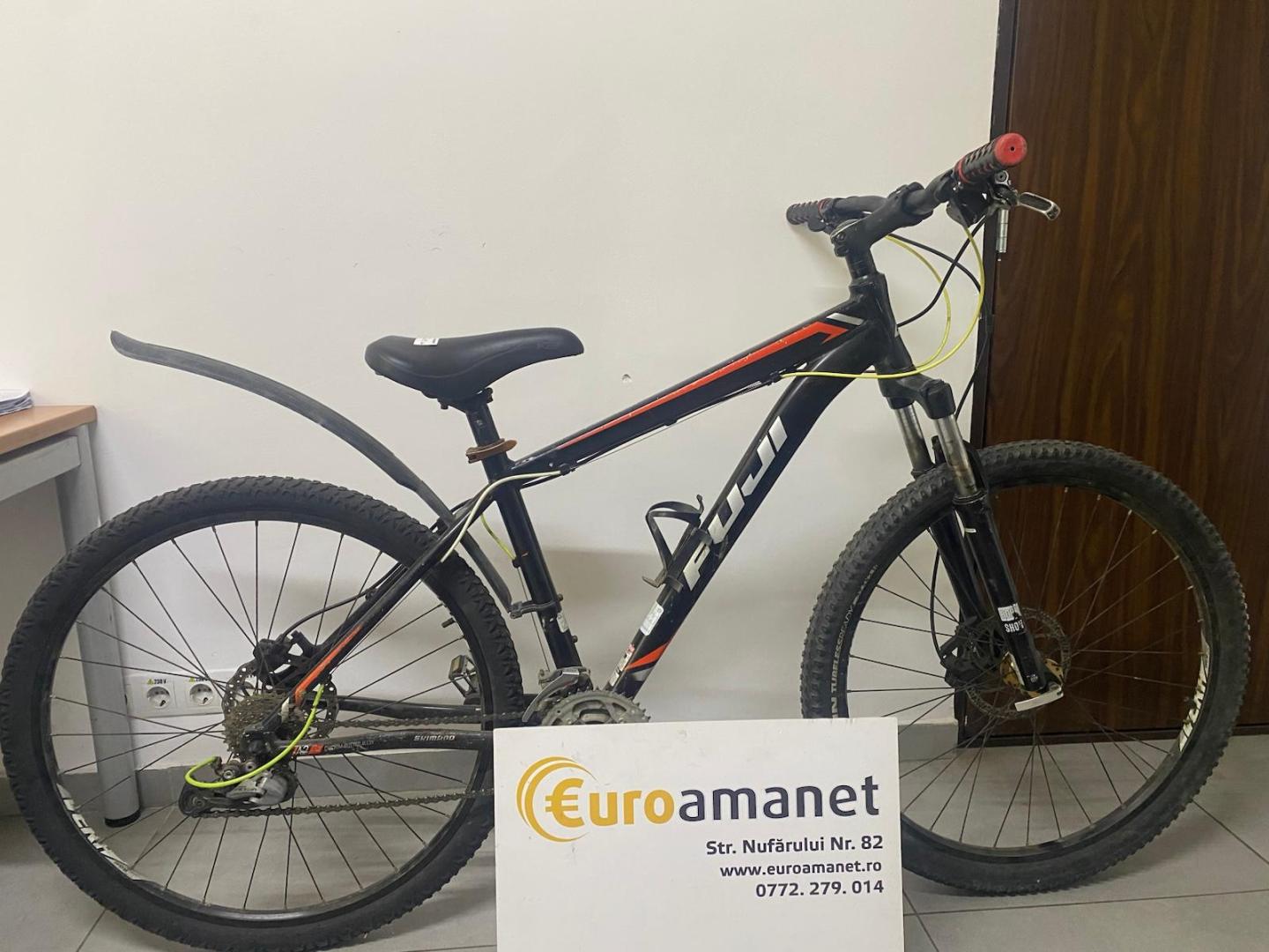 Bicicleta MTB Fuji Nevada 1.6, 27.5