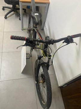 Bicicleta MTB Fuji Nevada 1.6, 27.5 - 2