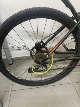 Bicicleta MTB Fuji Nevada 1.6, 27.5 - 4