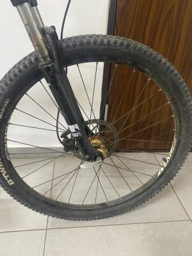 Bicicleta MTB Fuji Nevada 1.6, 27.5 - 6