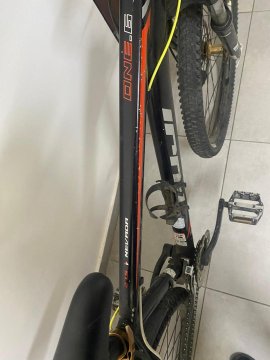 Bicicleta MTB Fuji Nevada 1.6, 27.5 - 7