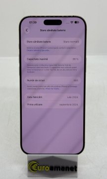 Telefon mobil Apple iPhone 16 Pro Max, 512GB, 5G - 2
