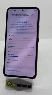 Telefon mobil Samsung Galaxy A54, Dual SIM, 8GB RAM, 128GB, 5G, Awesome Graphite - 2