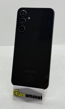 Telefon mobil Samsung Galaxy A54, Dual SIM, 8GB RAM, 128GB, 5G, Awesome Graphite - 3