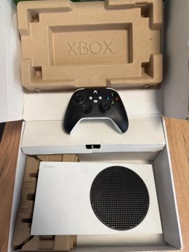 Consola Microsoft Xbox Series S, 512 GB - 2