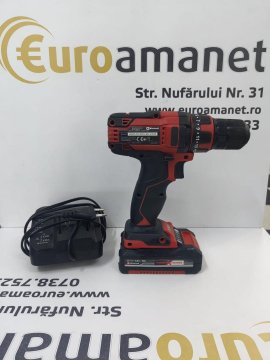 Mașină de găurit & înșurubat pe acumulator Einhell TC-CD 18/35 - 1