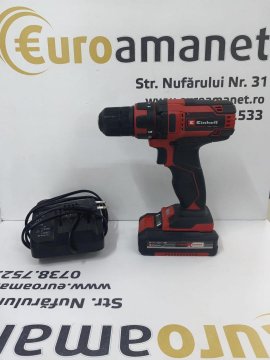Mașină de găurit & înșurubat pe acumulator Einhell TC-CD 18/35 - 2