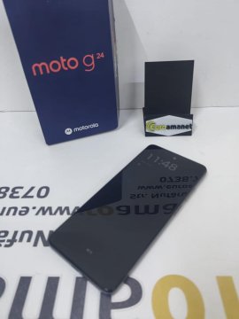 Telefon mobil Motorola Moto g24, Dual SIM, 4GB RAM, 128GB - 2