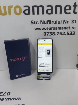 Telefon mobil Motorola Moto g24, Dual SIM, 4GB RAM, 128GB - 3