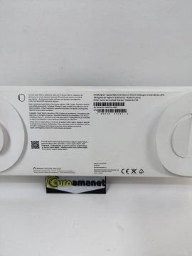 Apple Watch SE 2 (2022), GPS, Carcasa Midnight Aluminium 44mm - 2