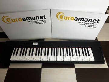 Pian Digital Portabil Yamaha NP-12 - 1