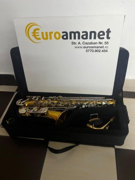 Saxofon B&S Markneukirchen Klingenthal