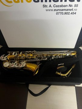 Saxofon B&S Markneukirchen Klingenthal - 3