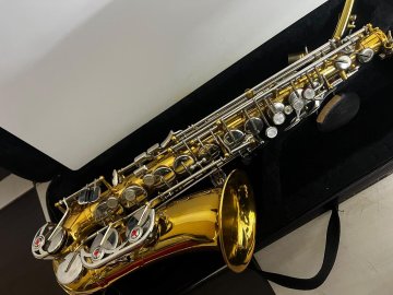 Saxofon B&S Markneukirchen Klingenthal - 6