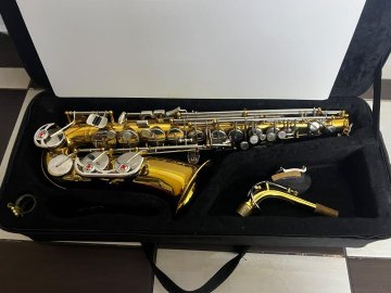 Saxofon B&S Markneukirchen Klingenthal - 7