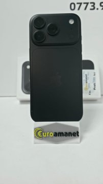 Telefon mobil Apple iPhone 18 Pro, 256GB, 5G, Black - 3