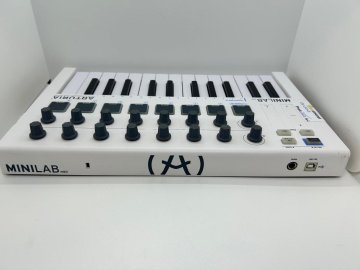 Controller Midi cu claviatura Arturia Minilab MKII - 2