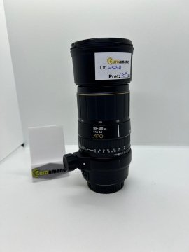 Obiectiv Sigma APO DG 135-400mm F4.5-5.6   - 1