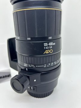 Obiectiv Sigma APO DG 135-400mm F4.5-5.6   - 2