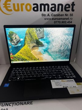 Laptop ASUS Vivobook 15 , Intel Core i5-1135G7