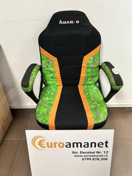 Scaun de gaming pentru copii Huzaro RANGER 1.0 Pixel Mesh