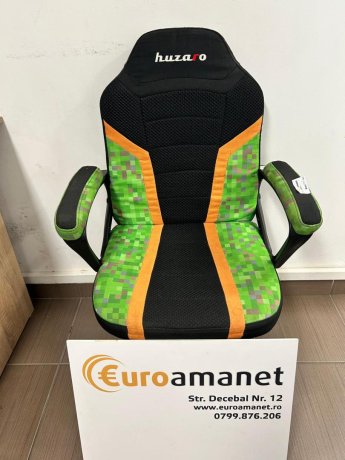 Scaun de gaming pentru copii Huzaro RANGER 1.0 Pixel Mesh