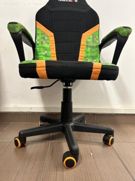 Scaun de gaming pentru copii Huzaro RANGER 1.0 Pixel Mesh - 3