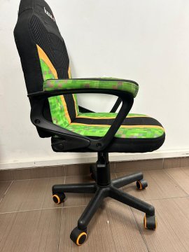 Scaun de gaming pentru copii Huzaro RANGER 1.0 Pixel Mesh - 4