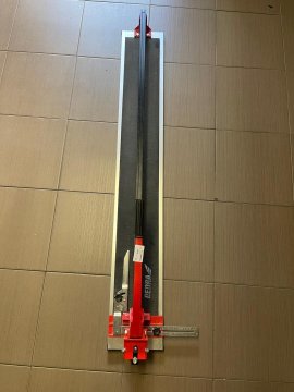 Masina de taiat gresie si faianta Dedra, 800mm, 15mm grosime, 104x21x21cm