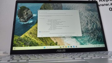 Laptop ASUS VivoBook, 8GB, 256GB SSD, Intel® UHD Graphics - 3