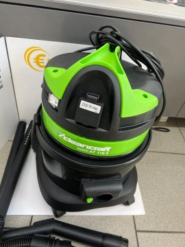 Aspirator Cleancraft wetCAT 116e - 1