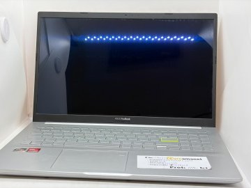 Laptop ASUS Vivobook 15 M513UA cu procesor AMD Ryzen™ 5 5500U, 15.6", Full HD, OLED, 8GB, 512GB SSD, AMD Radeon™ Graphics - 1