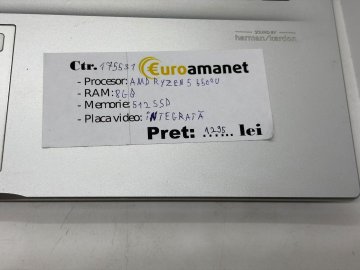 Laptop ASUS Vivobook 15 M513UA cu procesor AMD Ryzen™ 5 5500U, 15.6", Full HD, OLED, 8GB, 512GB SSD, AMD Radeon™ Graphics - 2