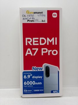 Telefon Mobil Xiaomi REDMI A7 Pro, 4G RAM, 128GB ROM - 2