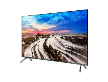 Televizor Smart Samsung UE55MU7079T, 4K Ultra HD, 139,7 cm (55"), Wi-Fi, Titanium - 2